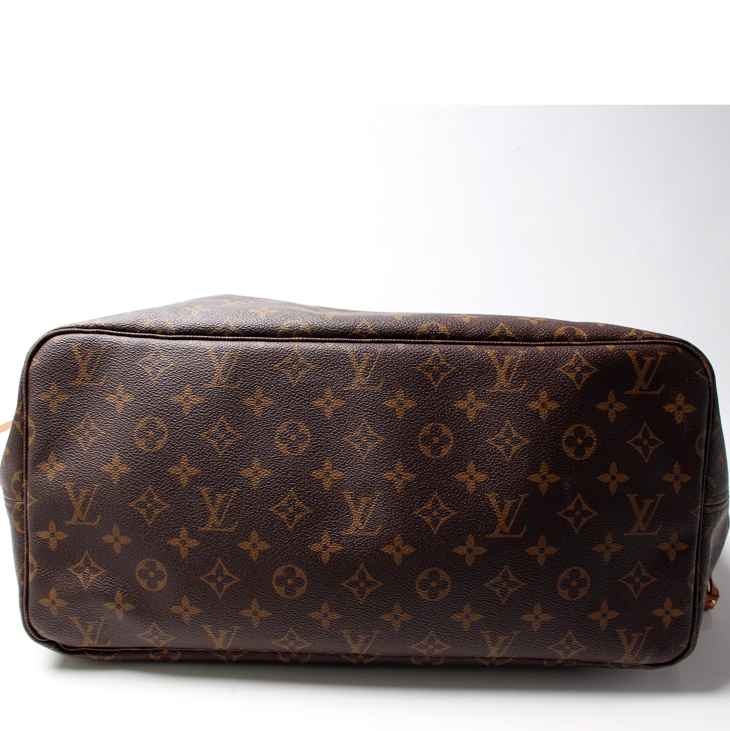 Neverfull GM W/ Wallet Monogram