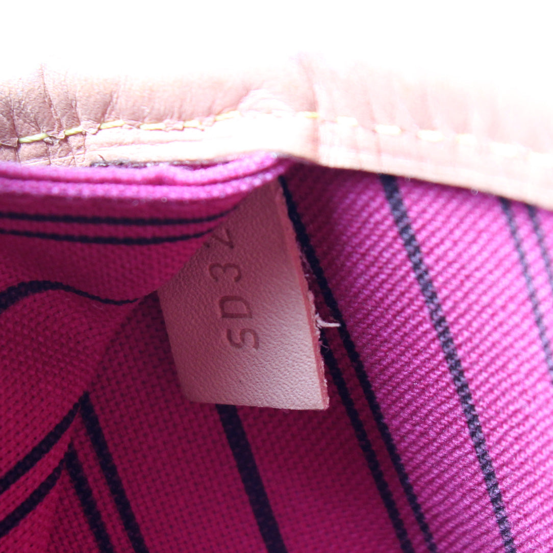 Neverfull GM W/ Wallet Monogram