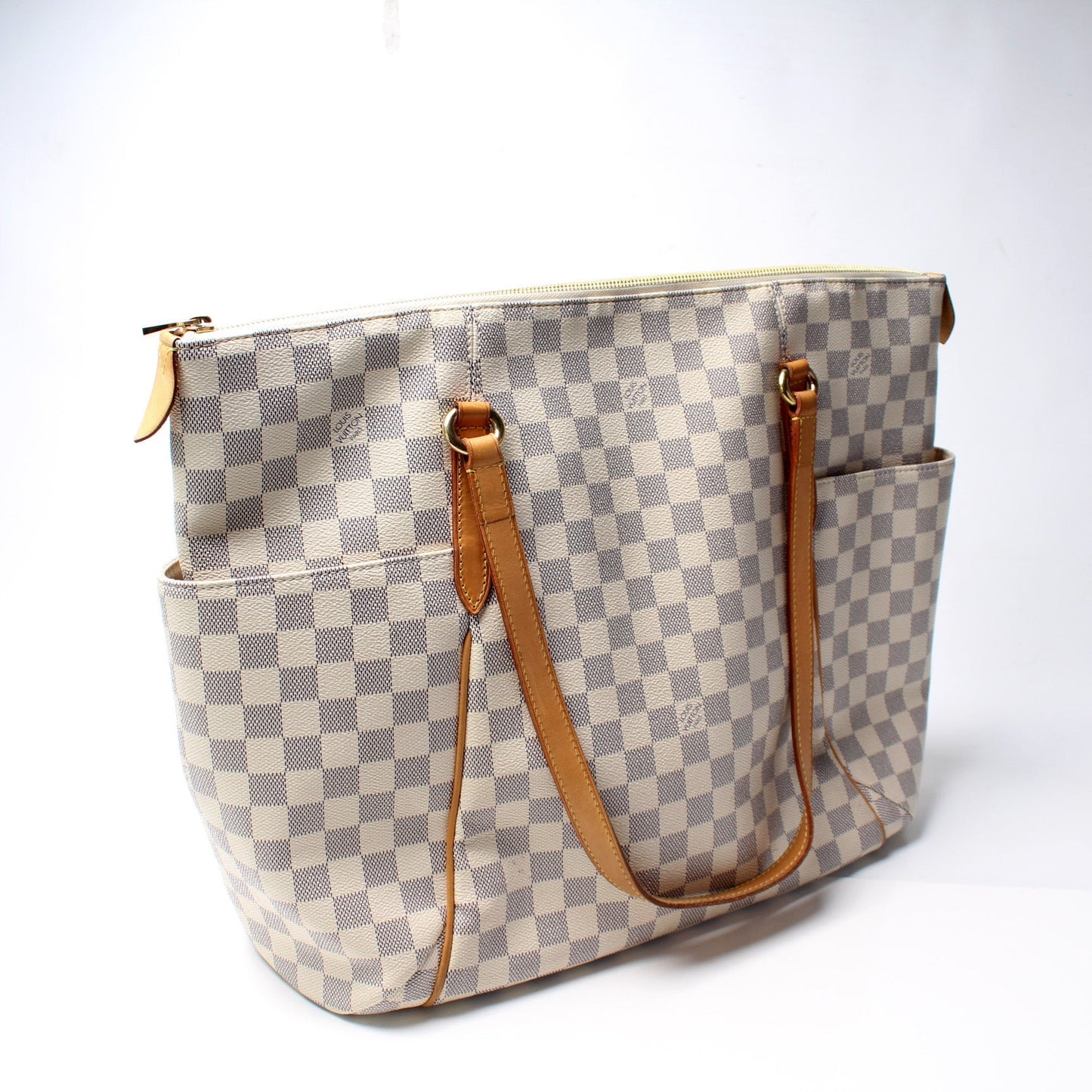 Totally GM Damier Azur