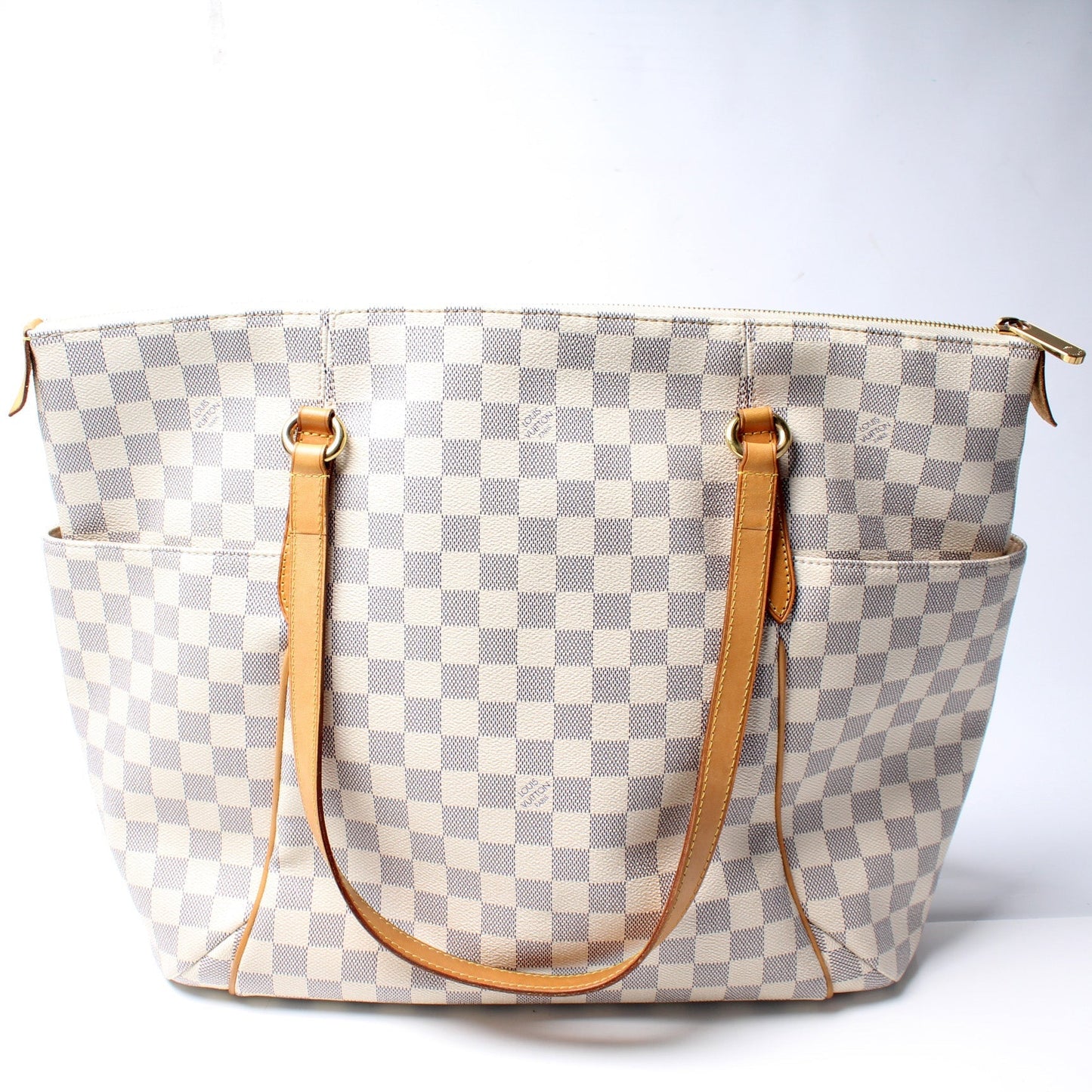 Totally GM Damier Azur