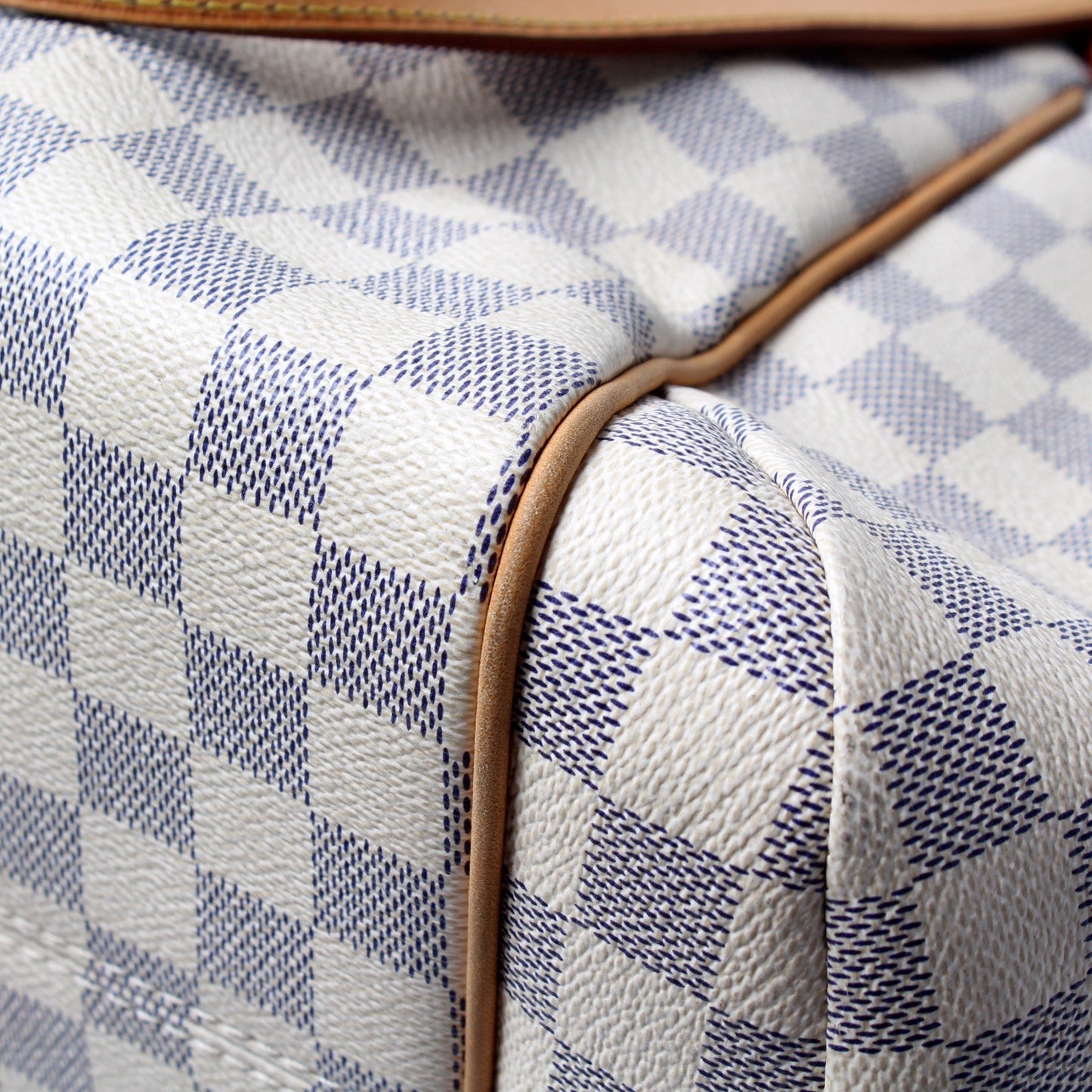 Totally GM Damier Azur