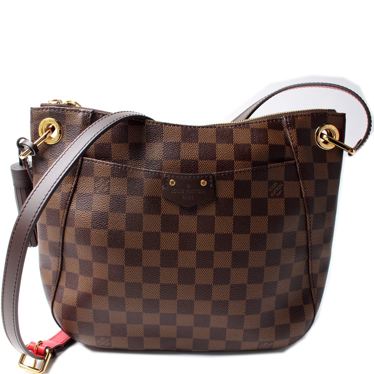 South Bank Besace Damier Ebene