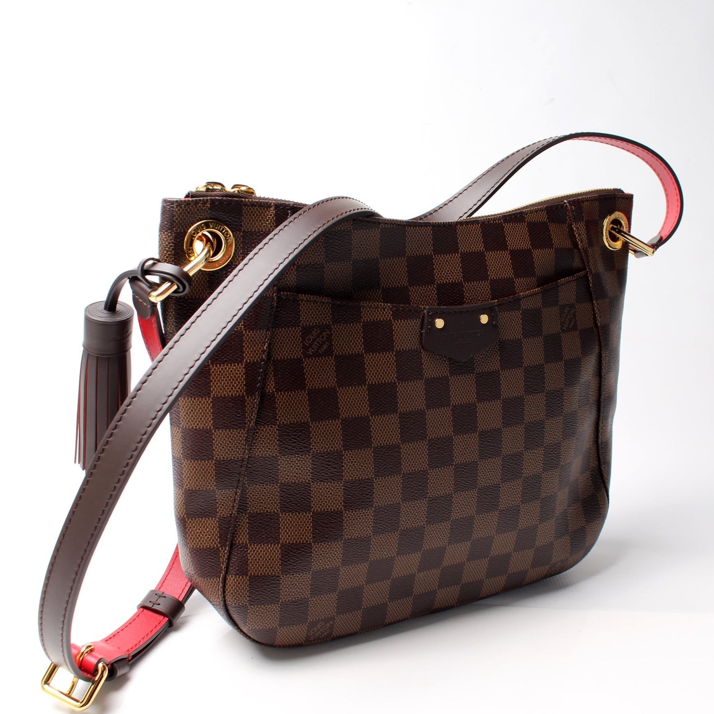 South Bank Besace Damier Ebene
