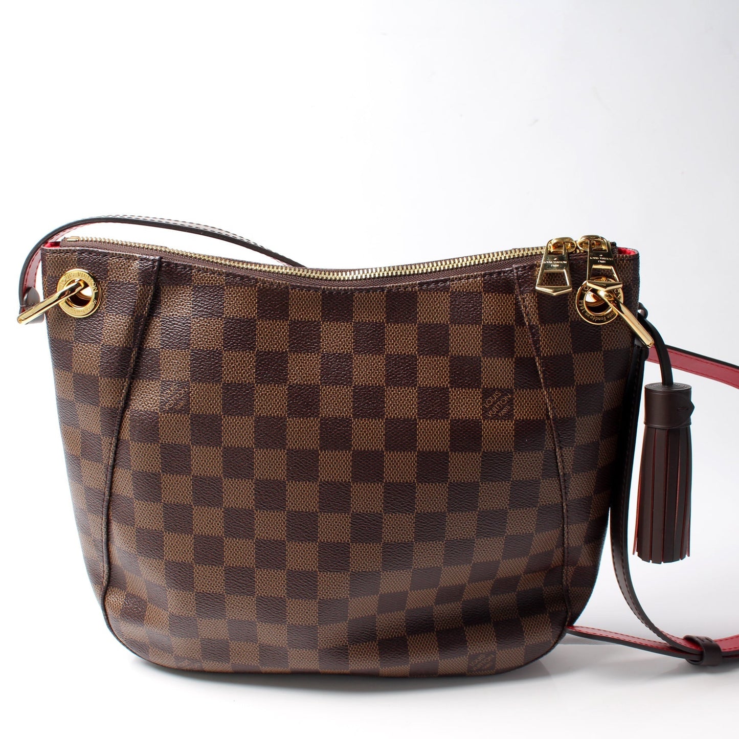 South Bank Besace Damier Ebene