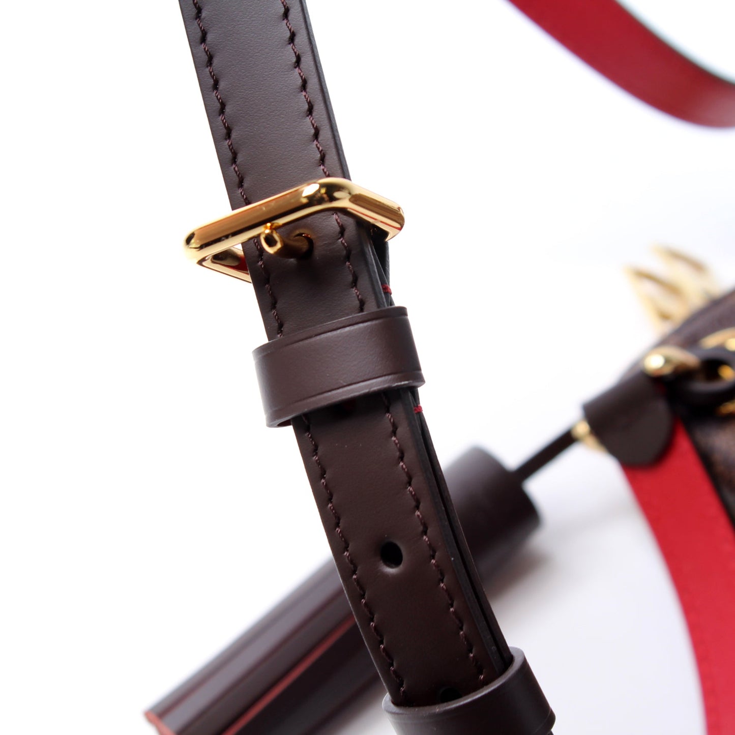 South Bank Besace Damier Ebene