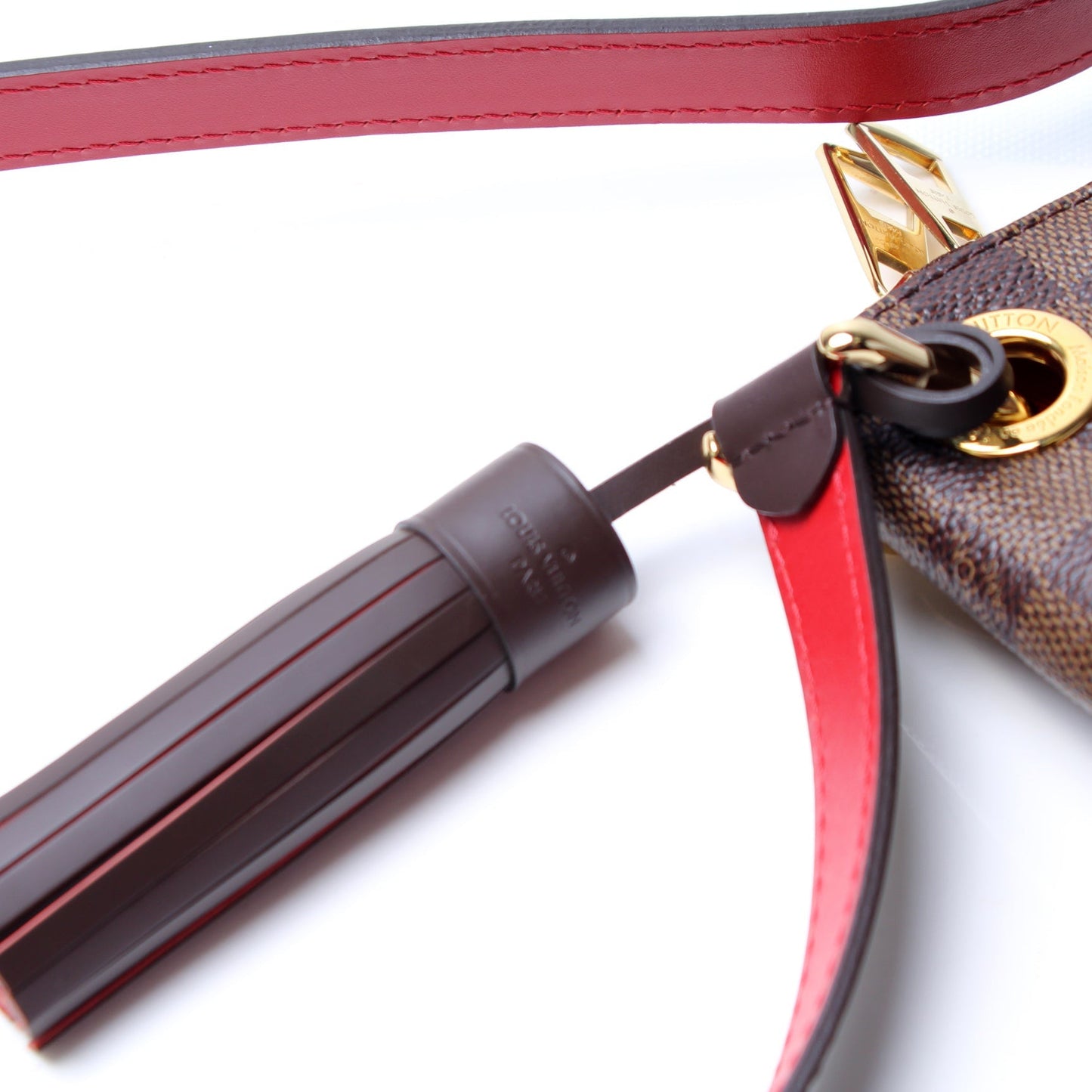 South Bank Besace Damier Ebene