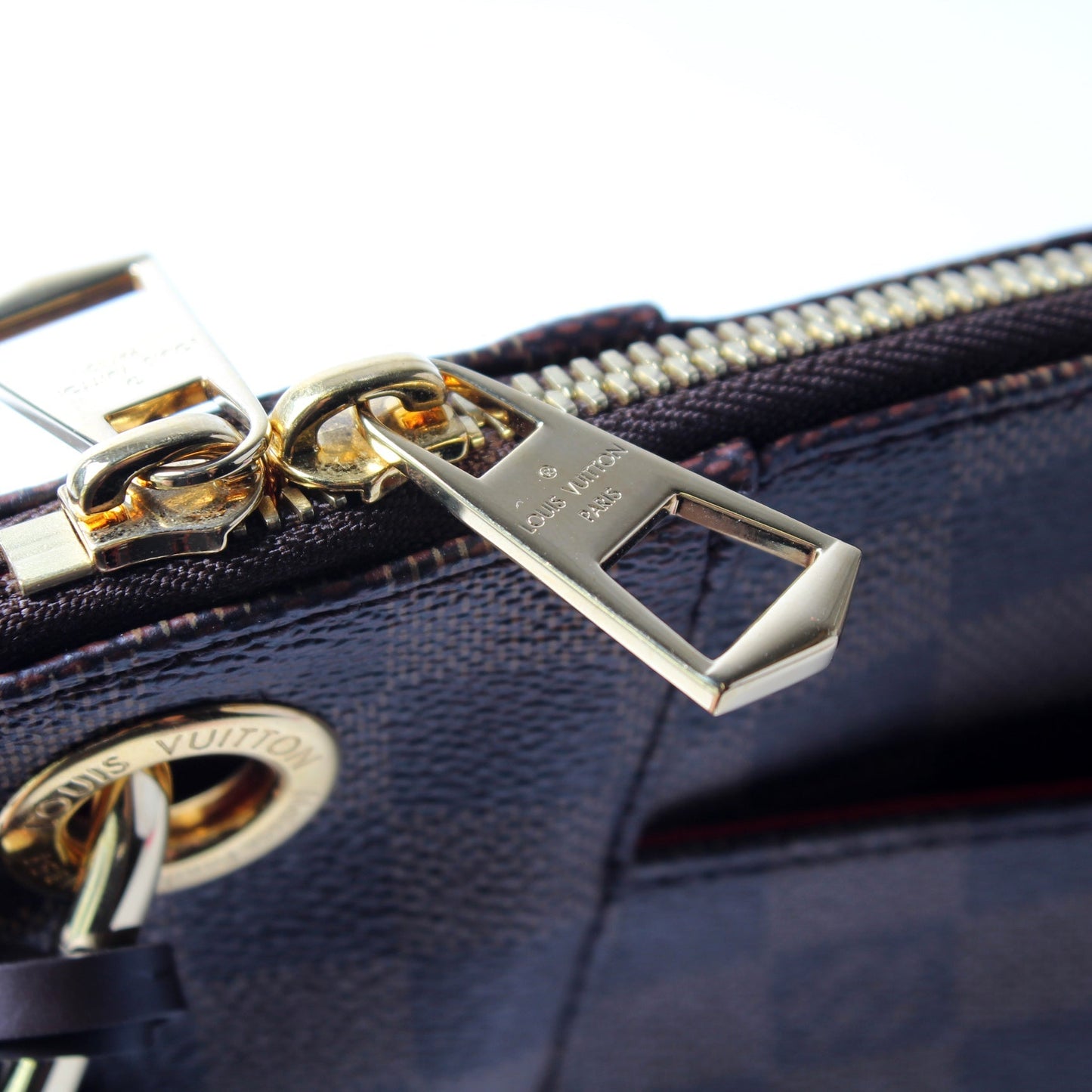 South Bank Besace Damier Ebene