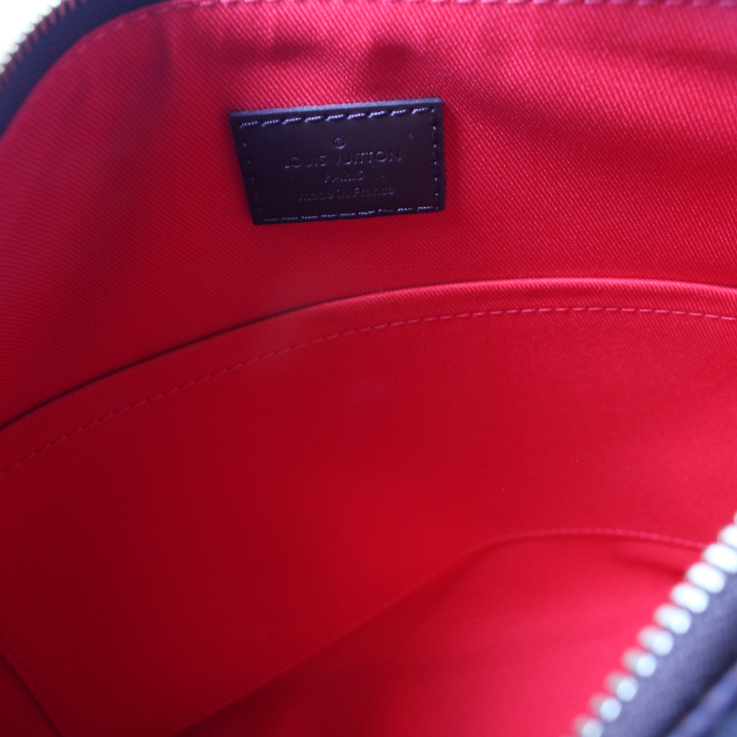 South Bank Besace Damier Ebene