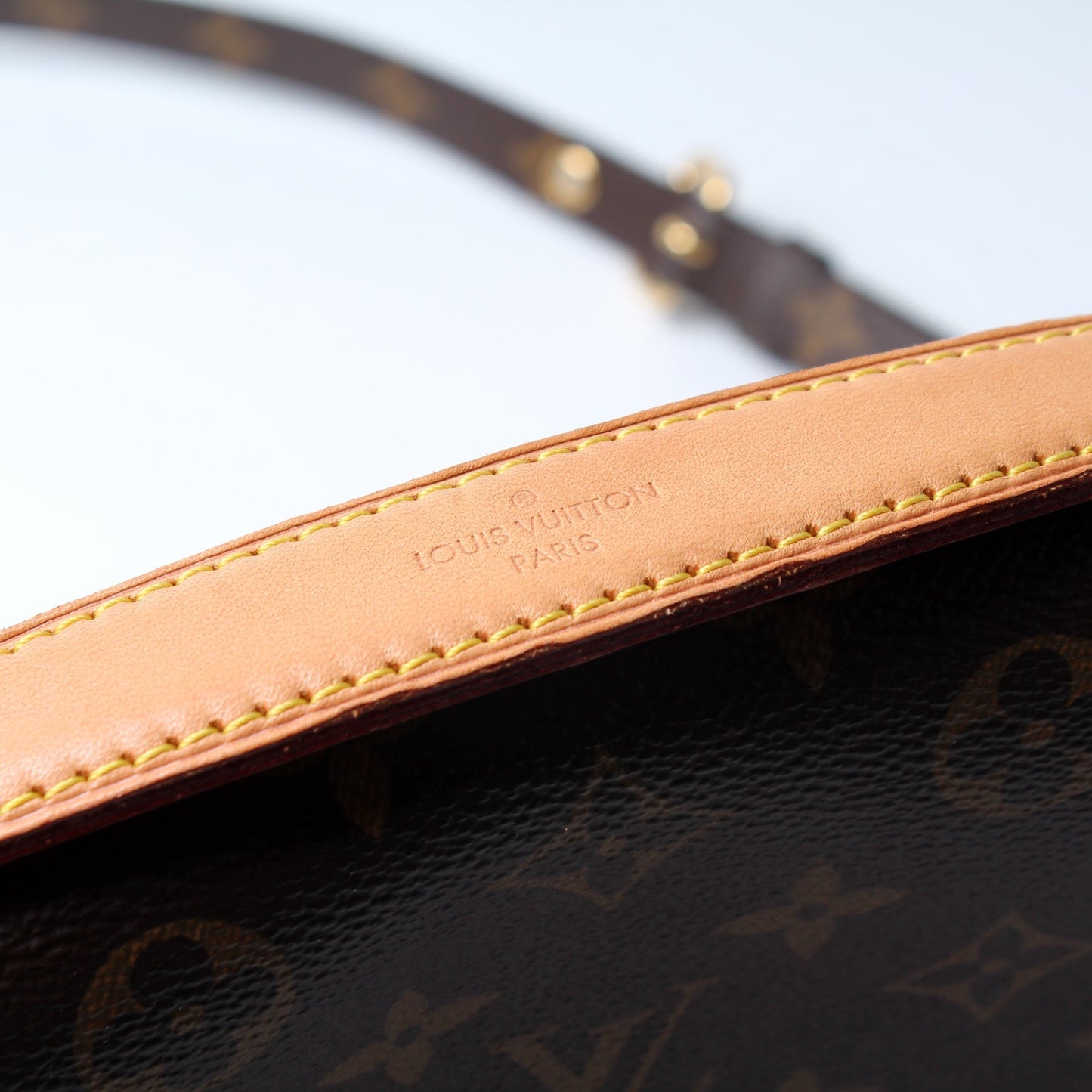 Pochette Metis Monogram