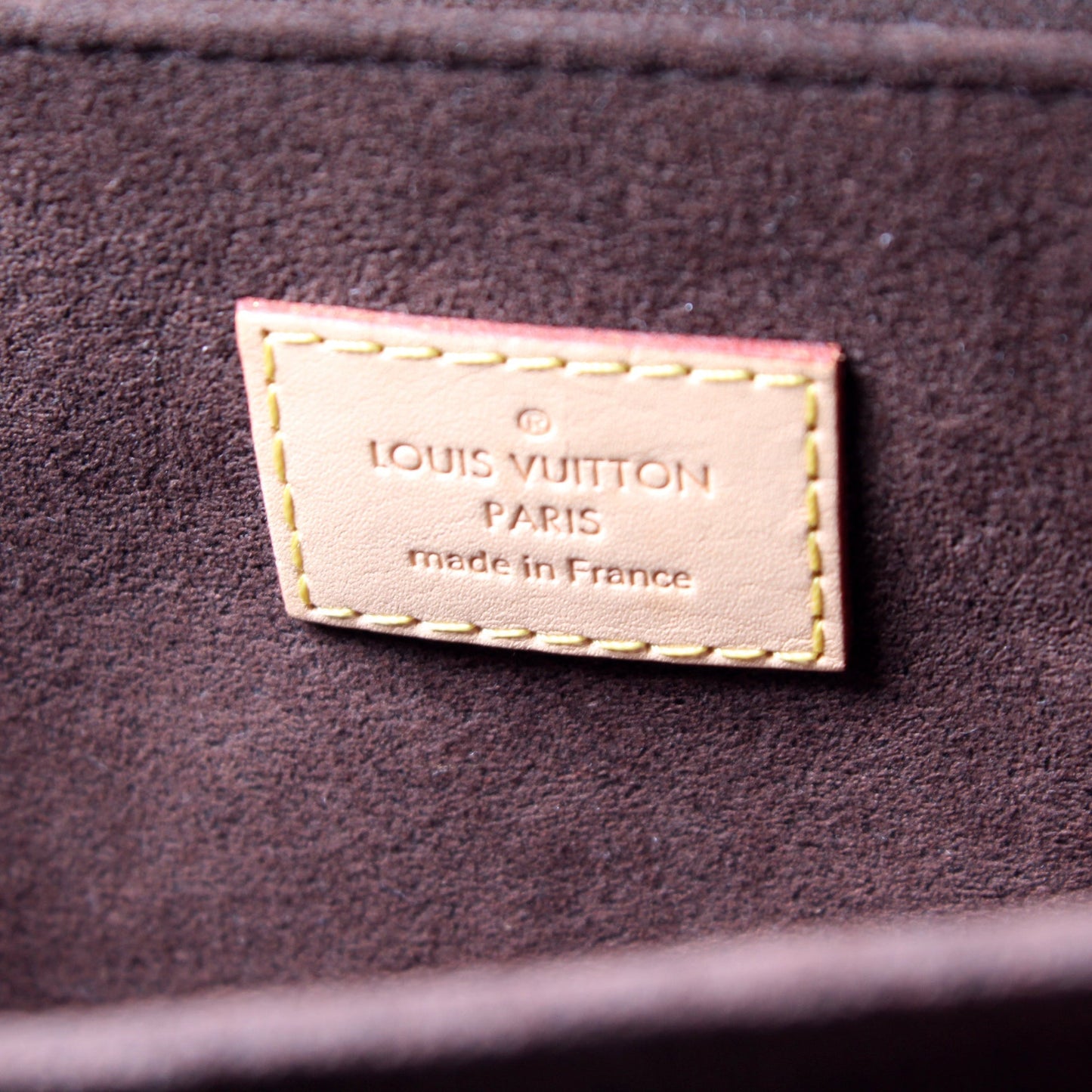 Pochette Metis Monogram