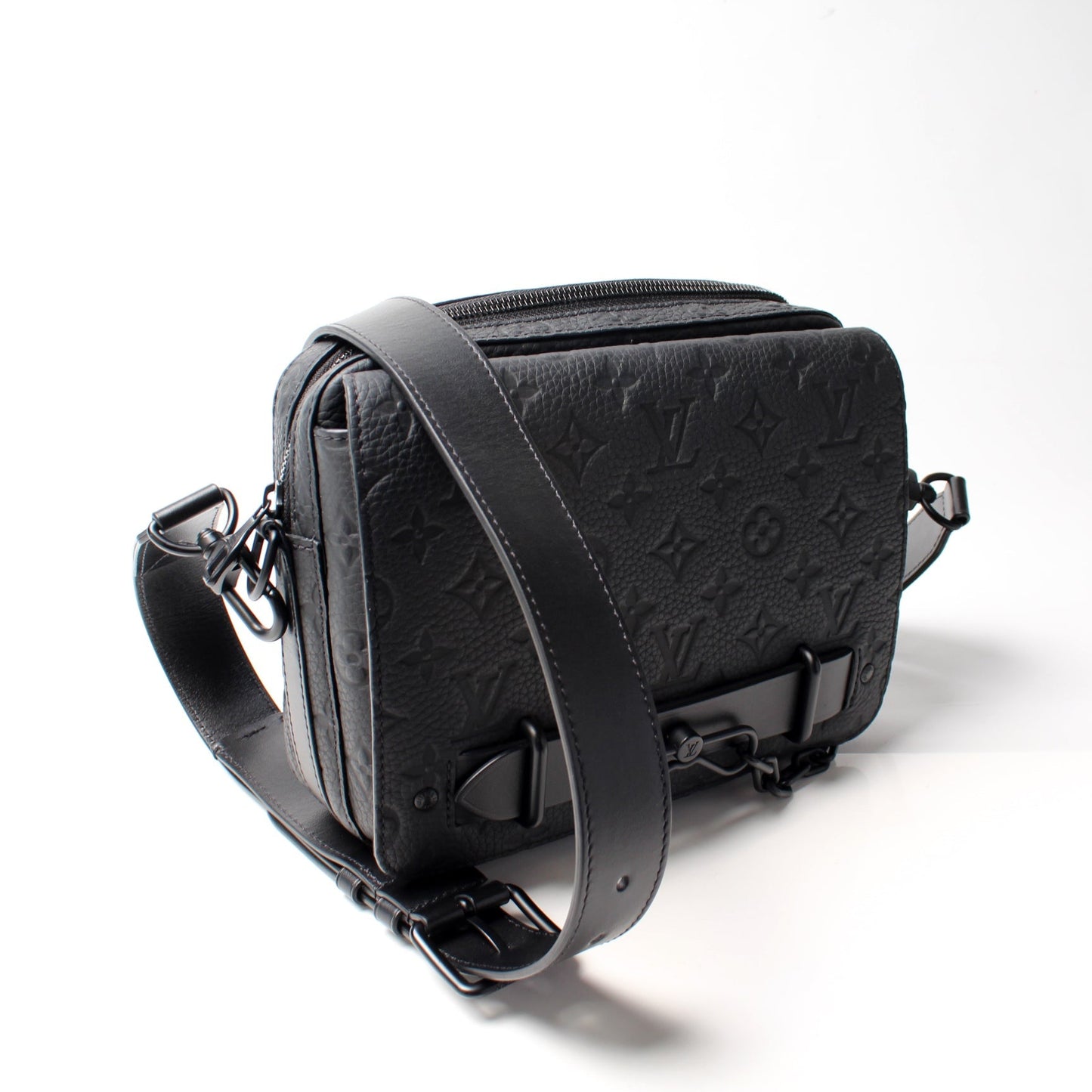 Steamer Messenger Empreinte