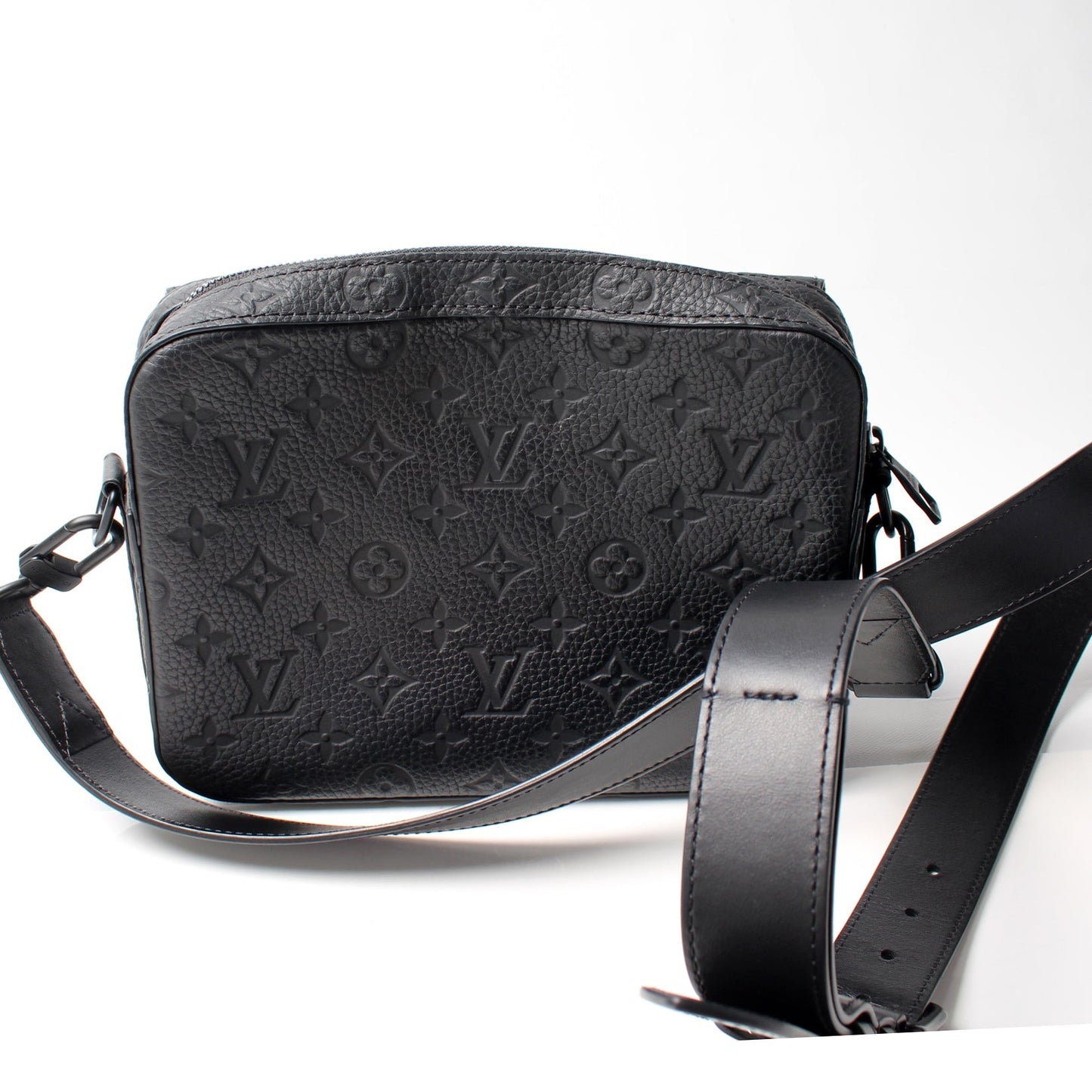 Steamer Messenger Empreinte