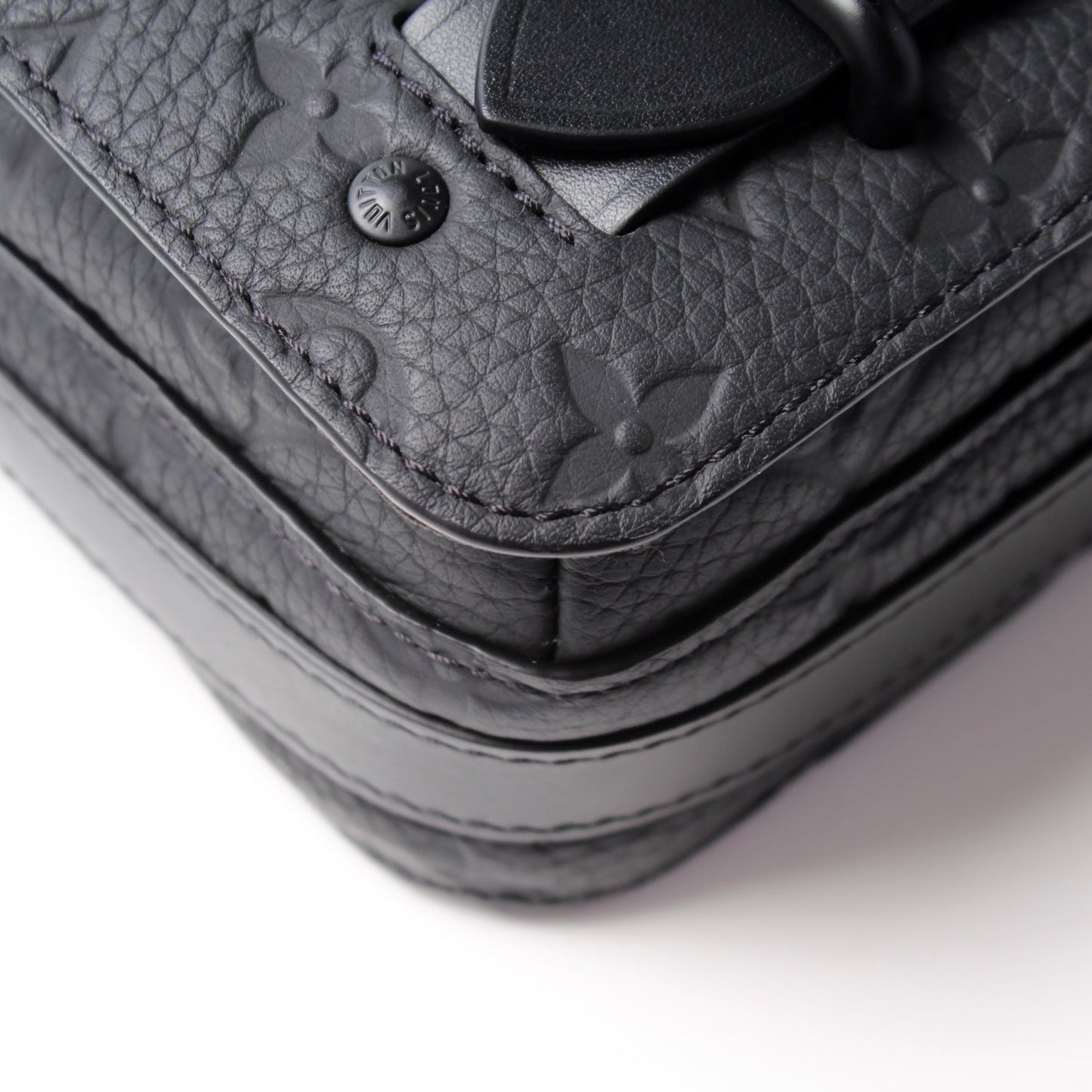 Steamer Messenger Empreinte