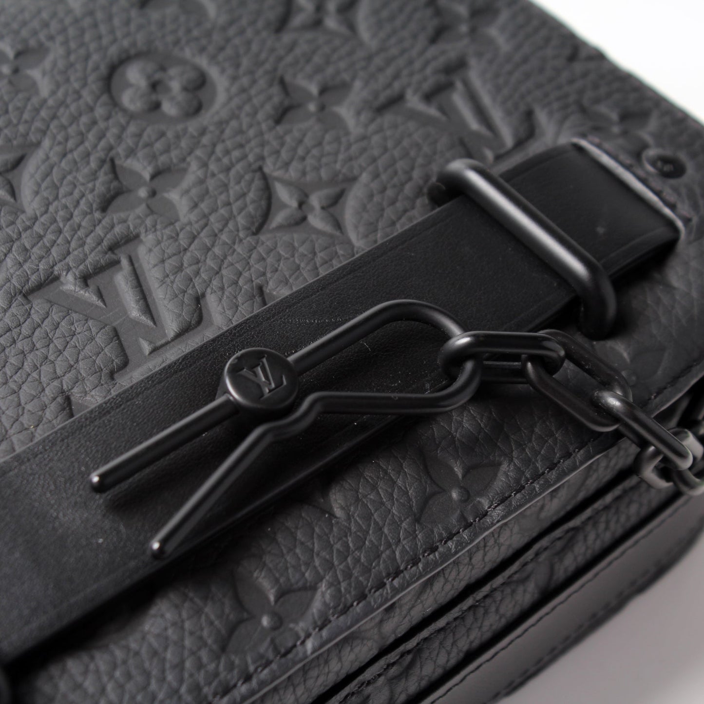 Steamer Messenger Empreinte