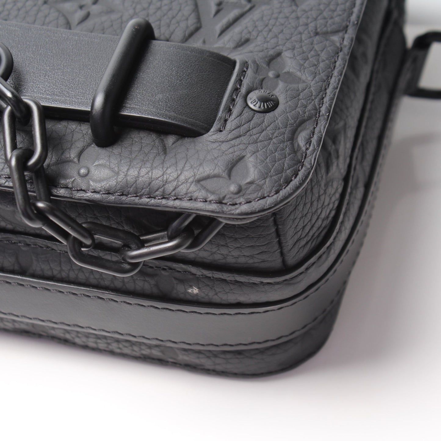 Steamer Messenger Empreinte