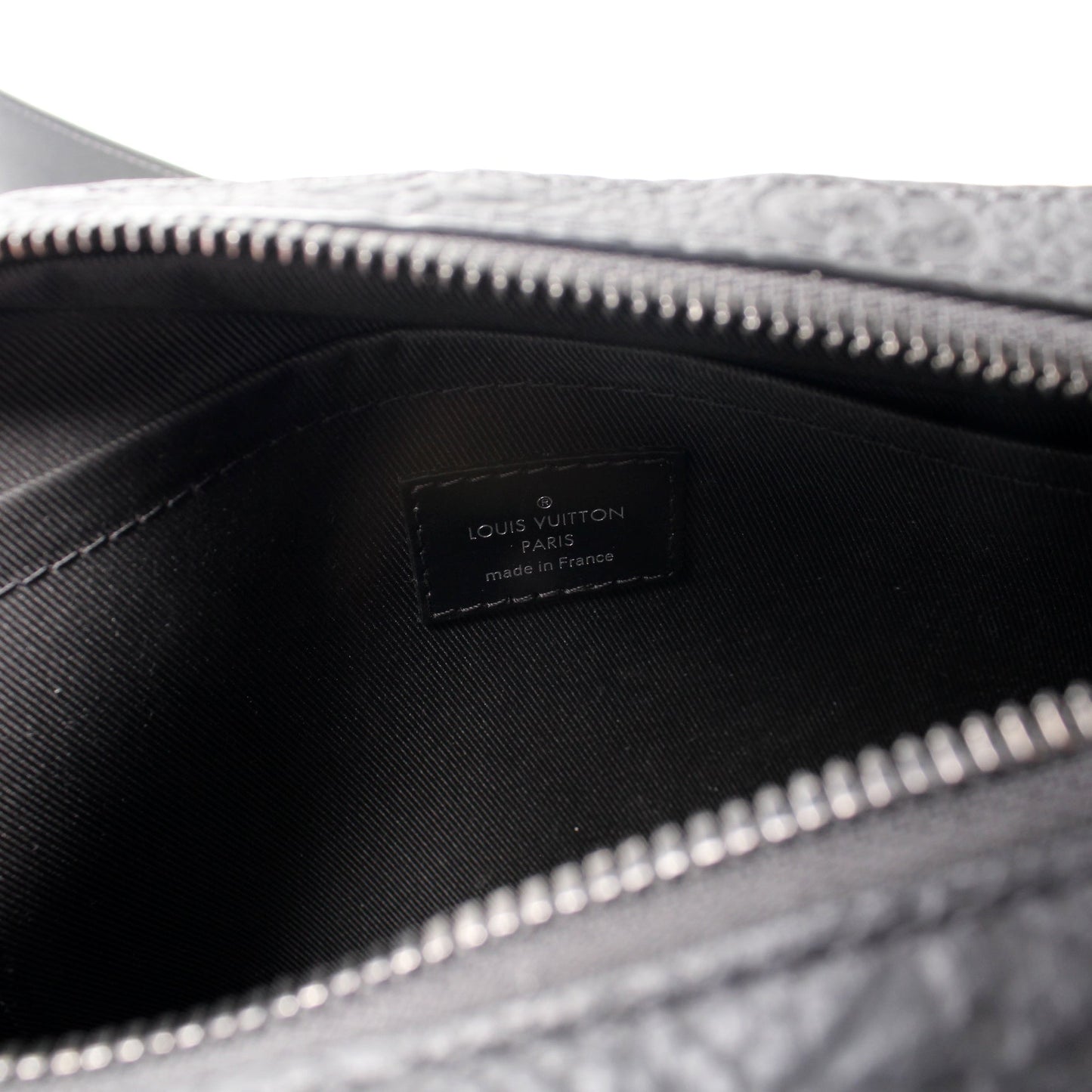 Steamer Messenger Empreinte