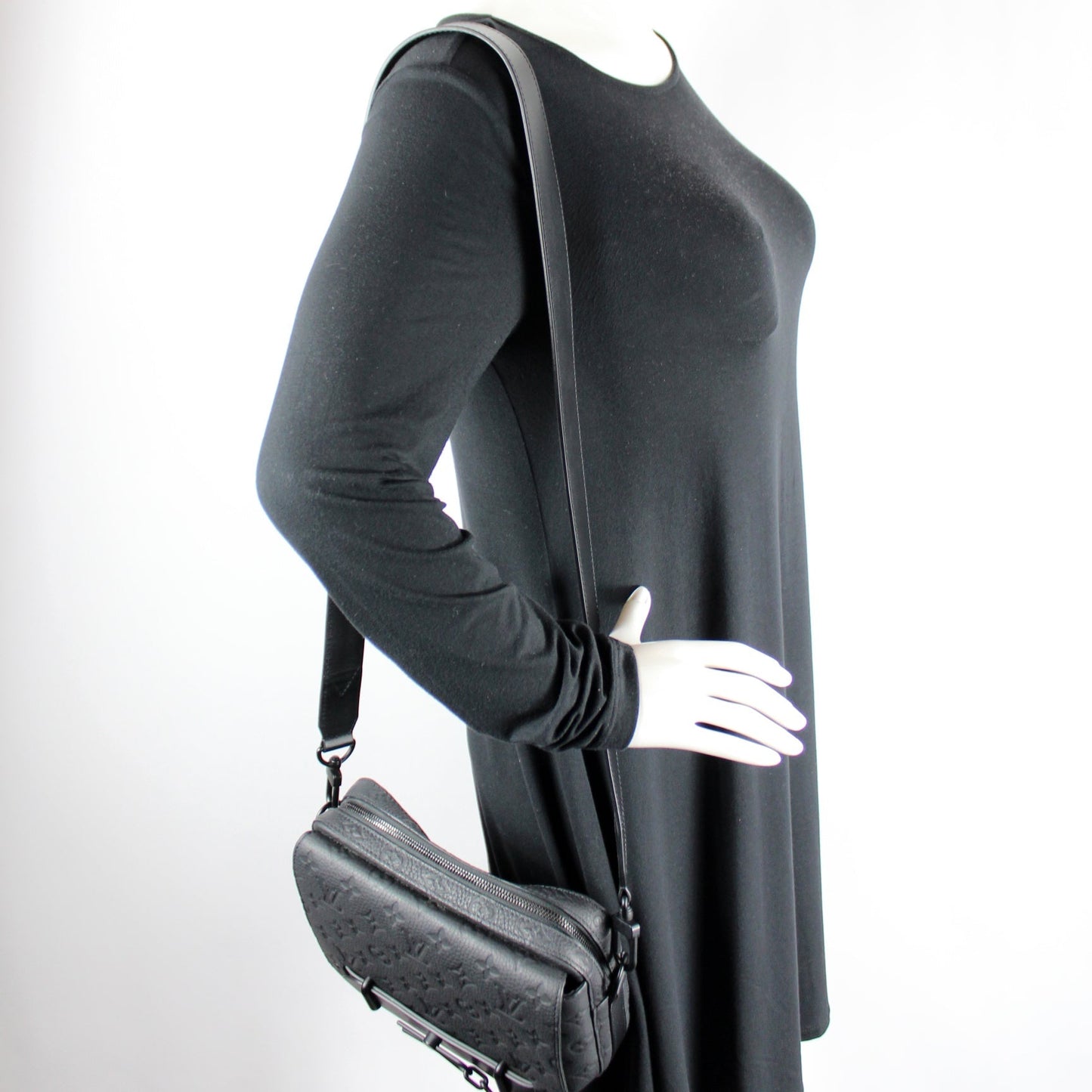 Steamer Messenger Empreinte