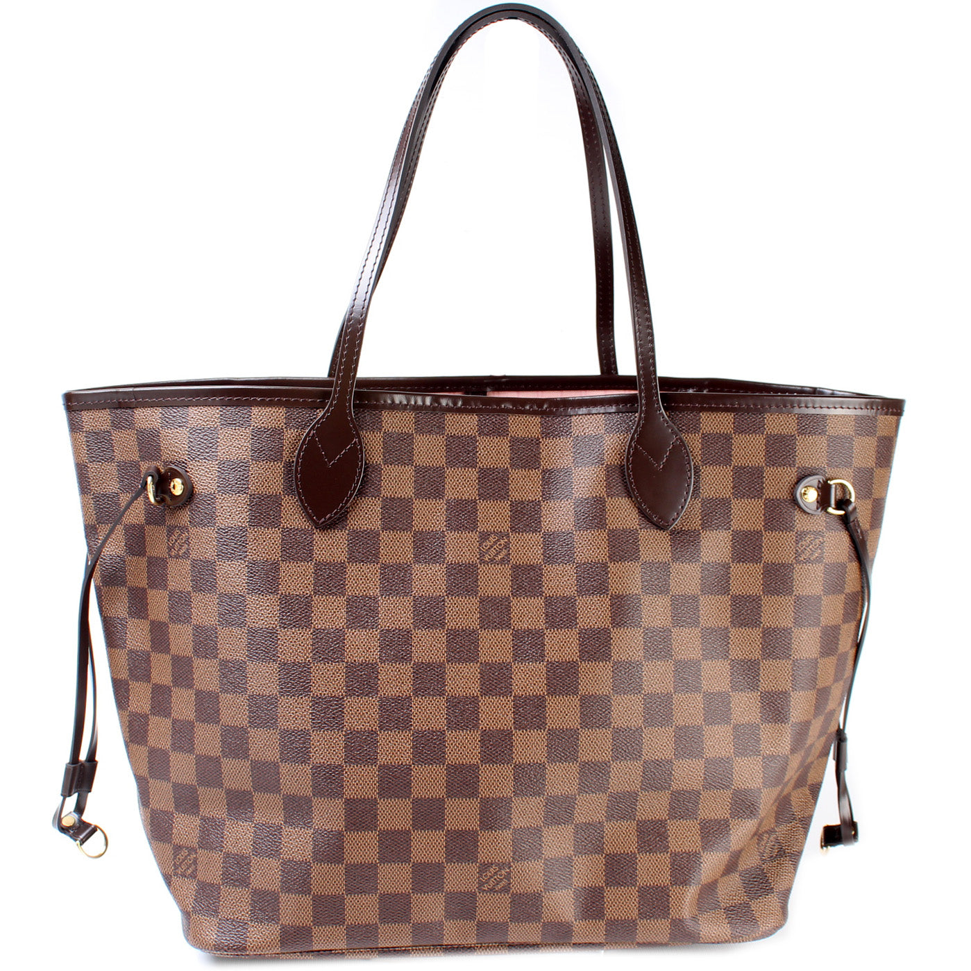 Neverfull MM Damier Ebene