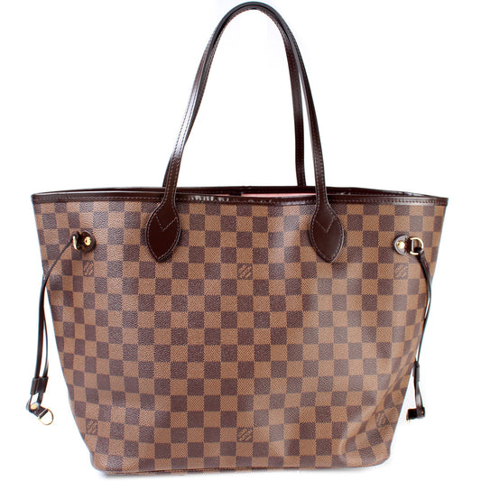 Neverfull MM Damier Ebene