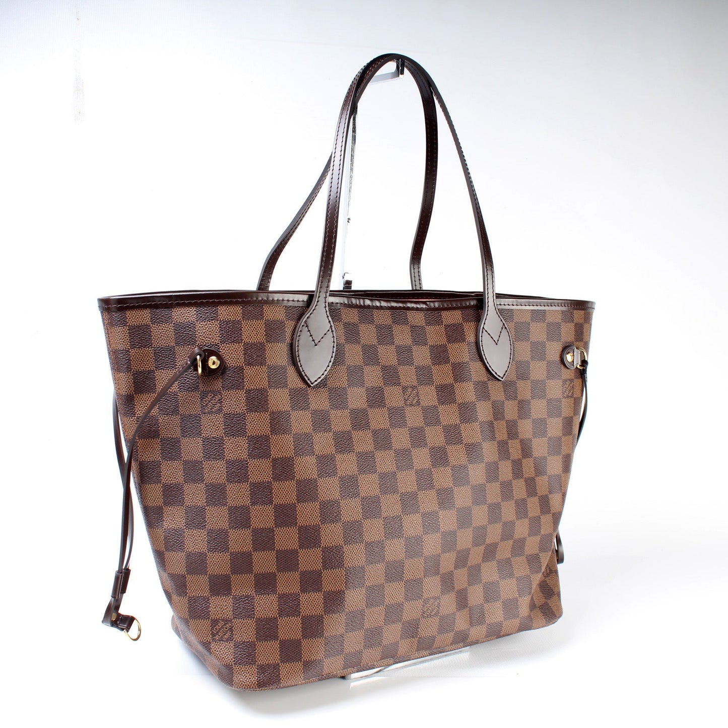 Neverfull MM Damier Ebene