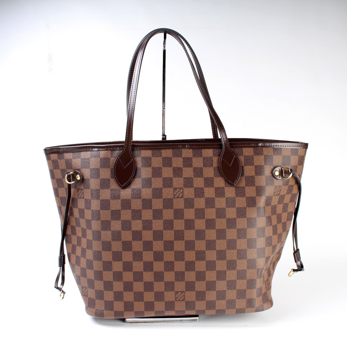 Neverfull MM Damier Ebene