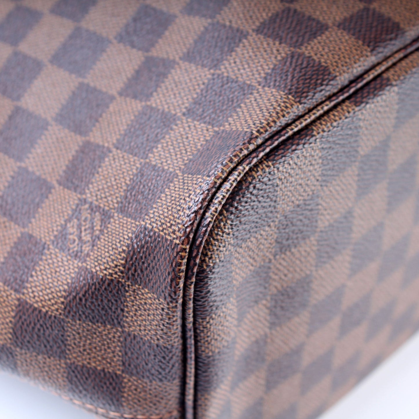 Neverfull MM Damier Ebene