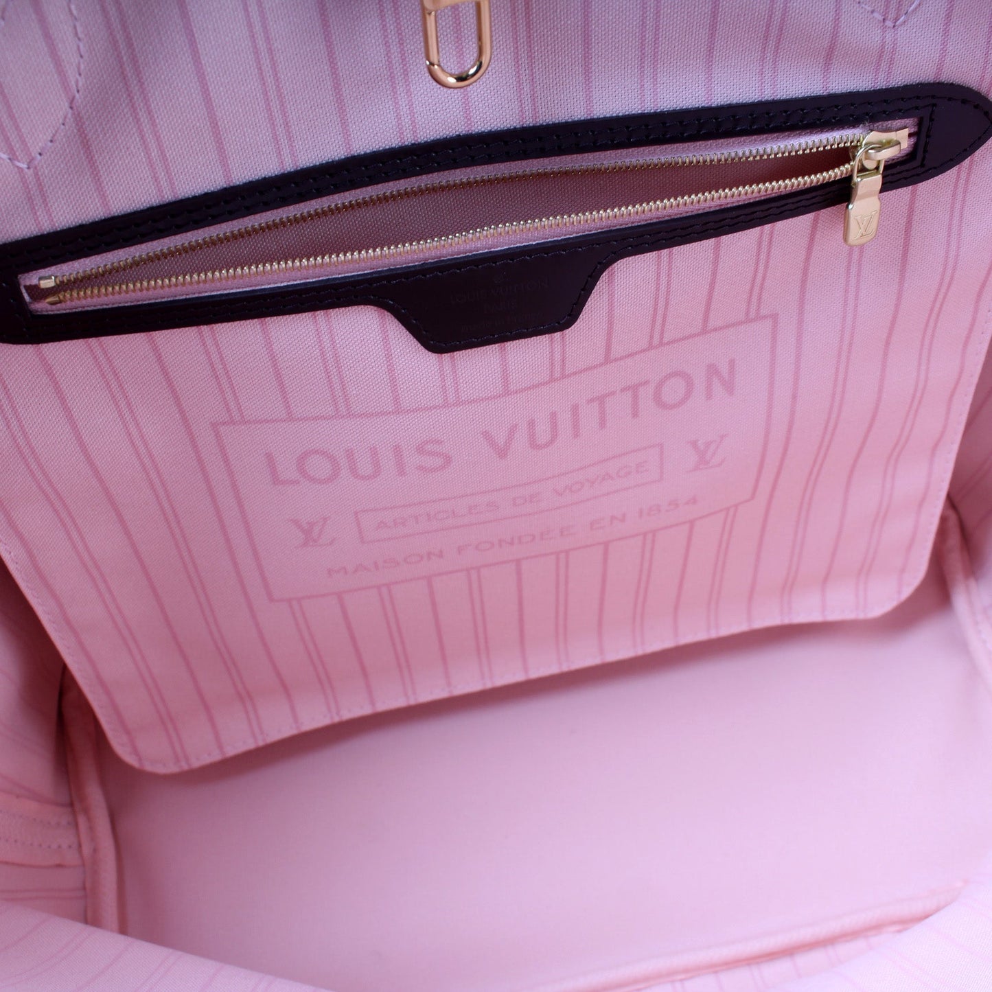 Neverfull MM Damier Ebene