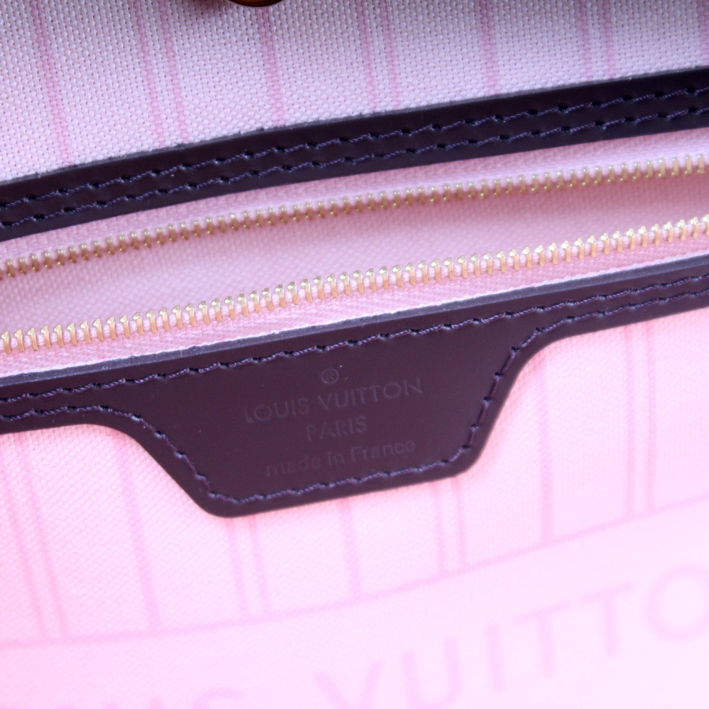 Neverfull MM Damier Ebene