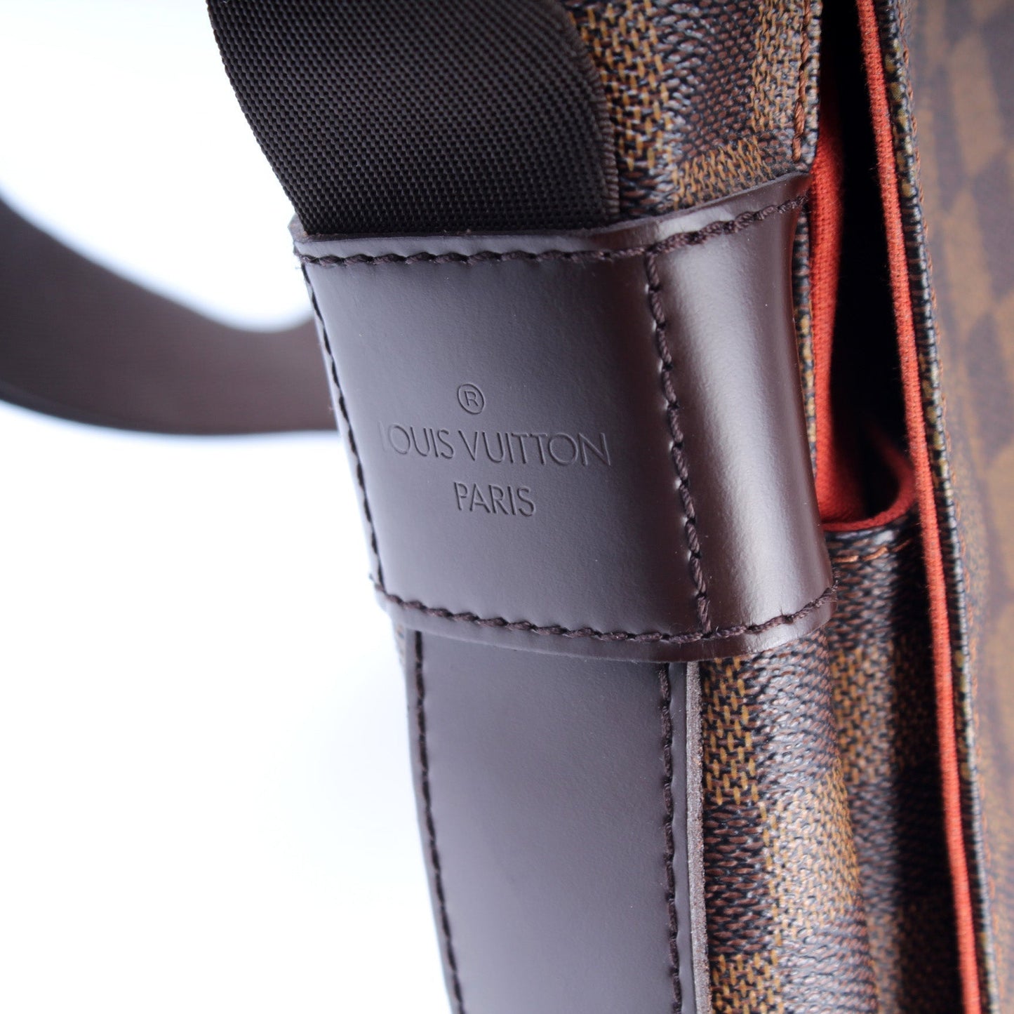 Bastille Messenger Damier Ebene