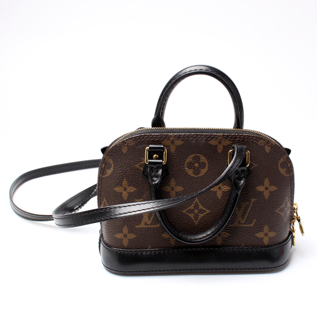 Alma Nano Lovely Bird Monogram