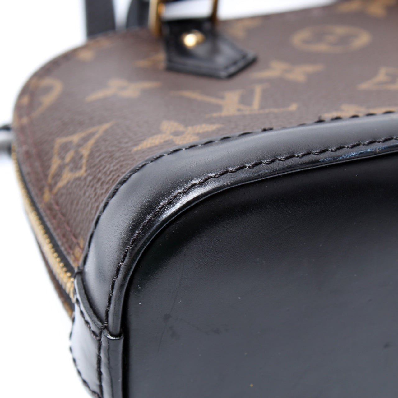 Alma Nano Lovely Bird Monogram