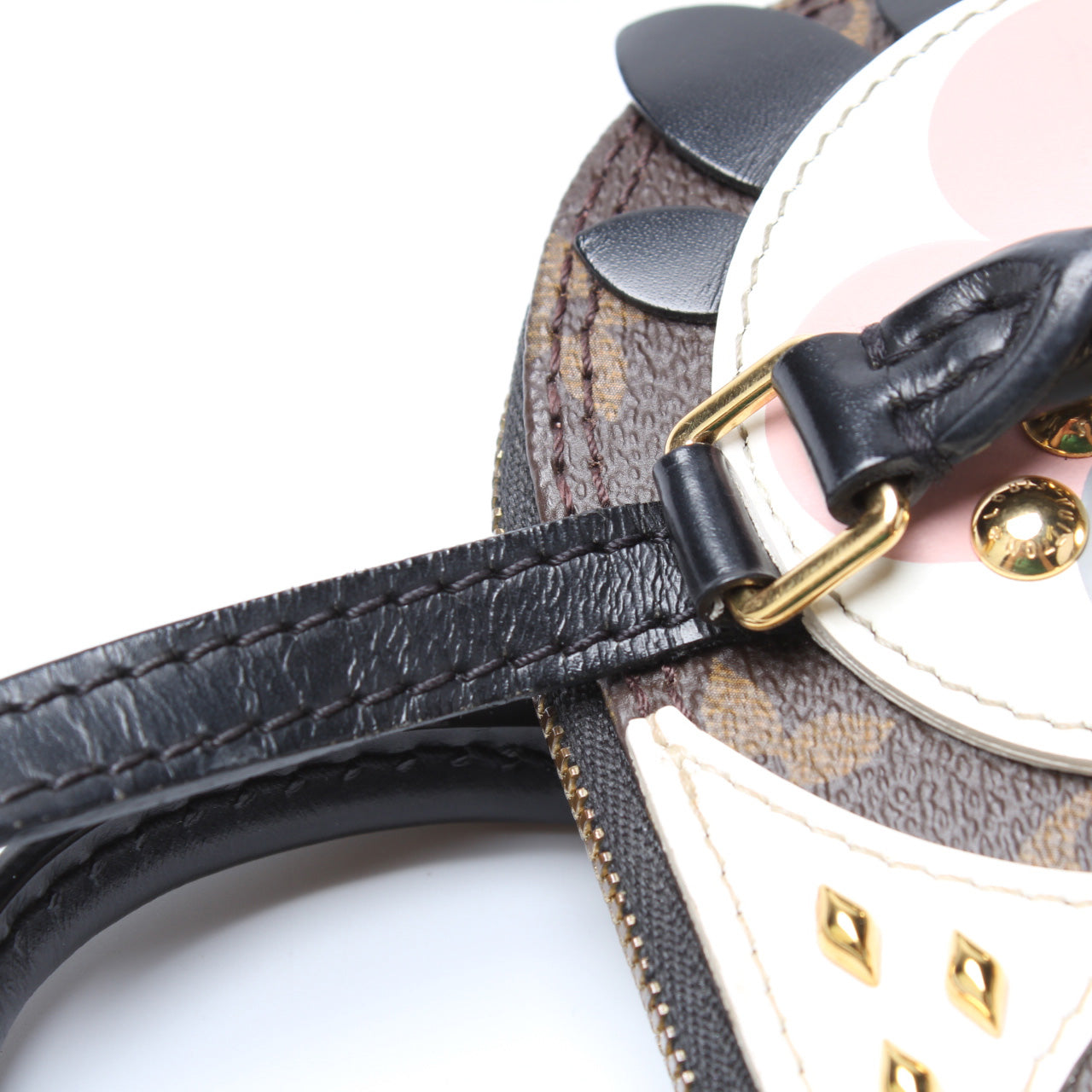 Alma Nano Lovely Bird Monogram