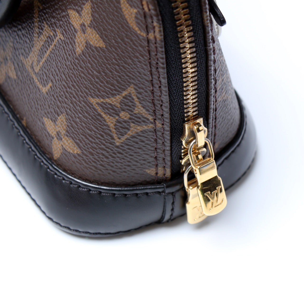 Alma Nano Lovely Bird Monogram