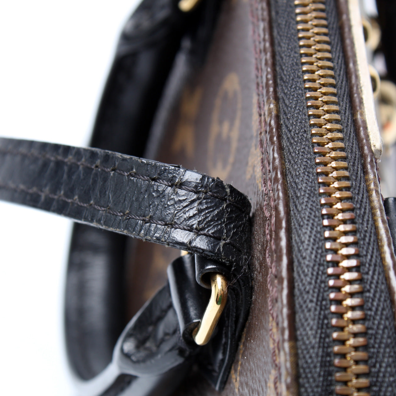 Alma Nano Lovely Bird Monogram