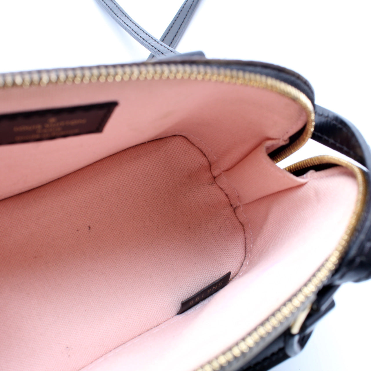 Alma Nano Lovely Bird Monogram