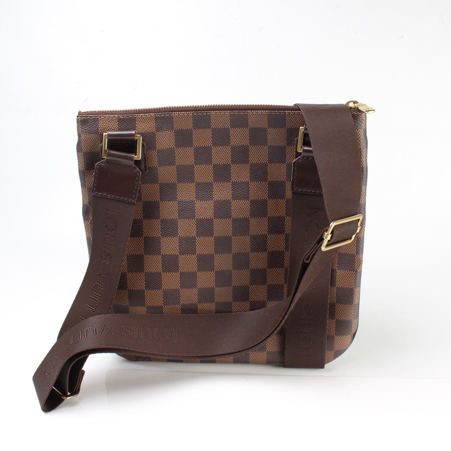 Pochette Bosphore Damier Ebene