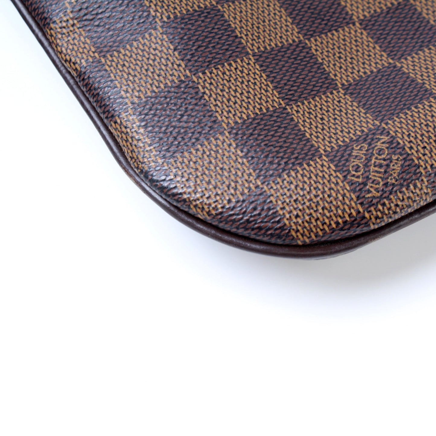Pochette Bosphore Damier Ebene