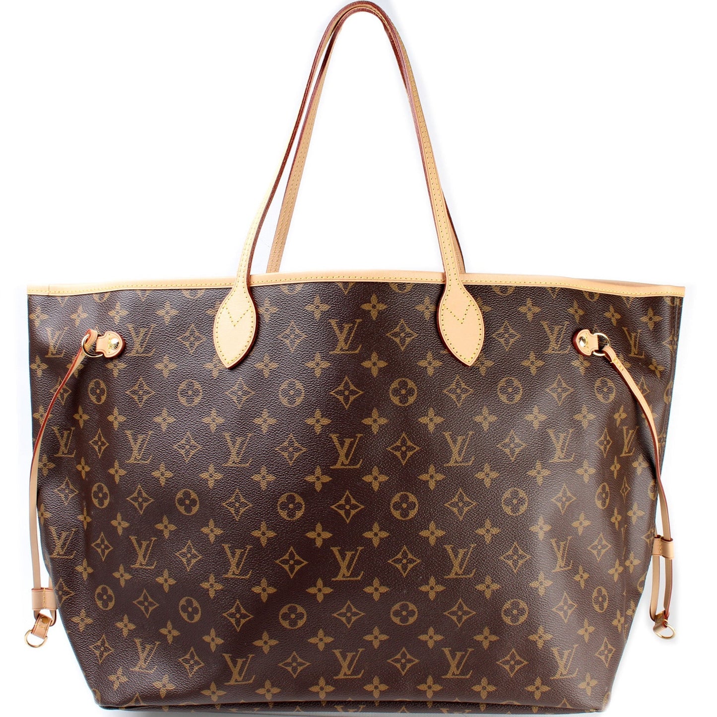 Neverfull GM Monogram