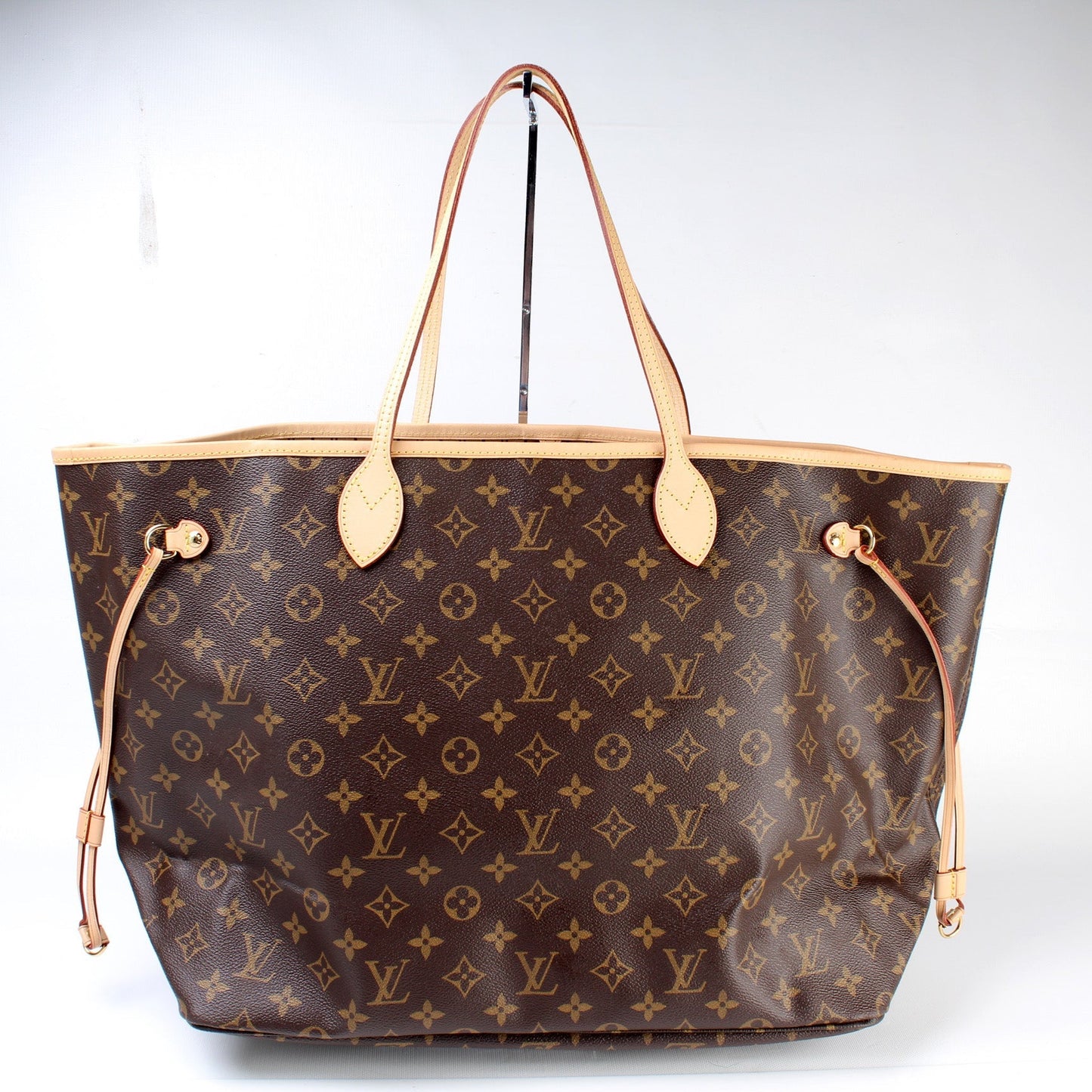 Neverfull GM Monogram