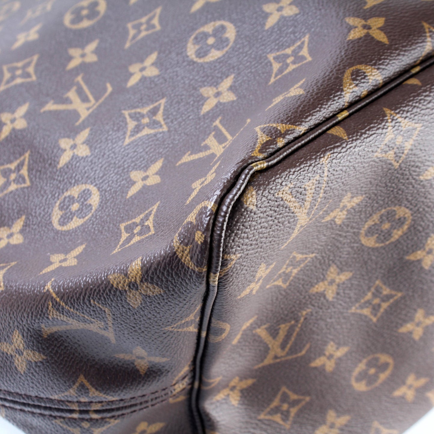 Neverfull GM Monogram