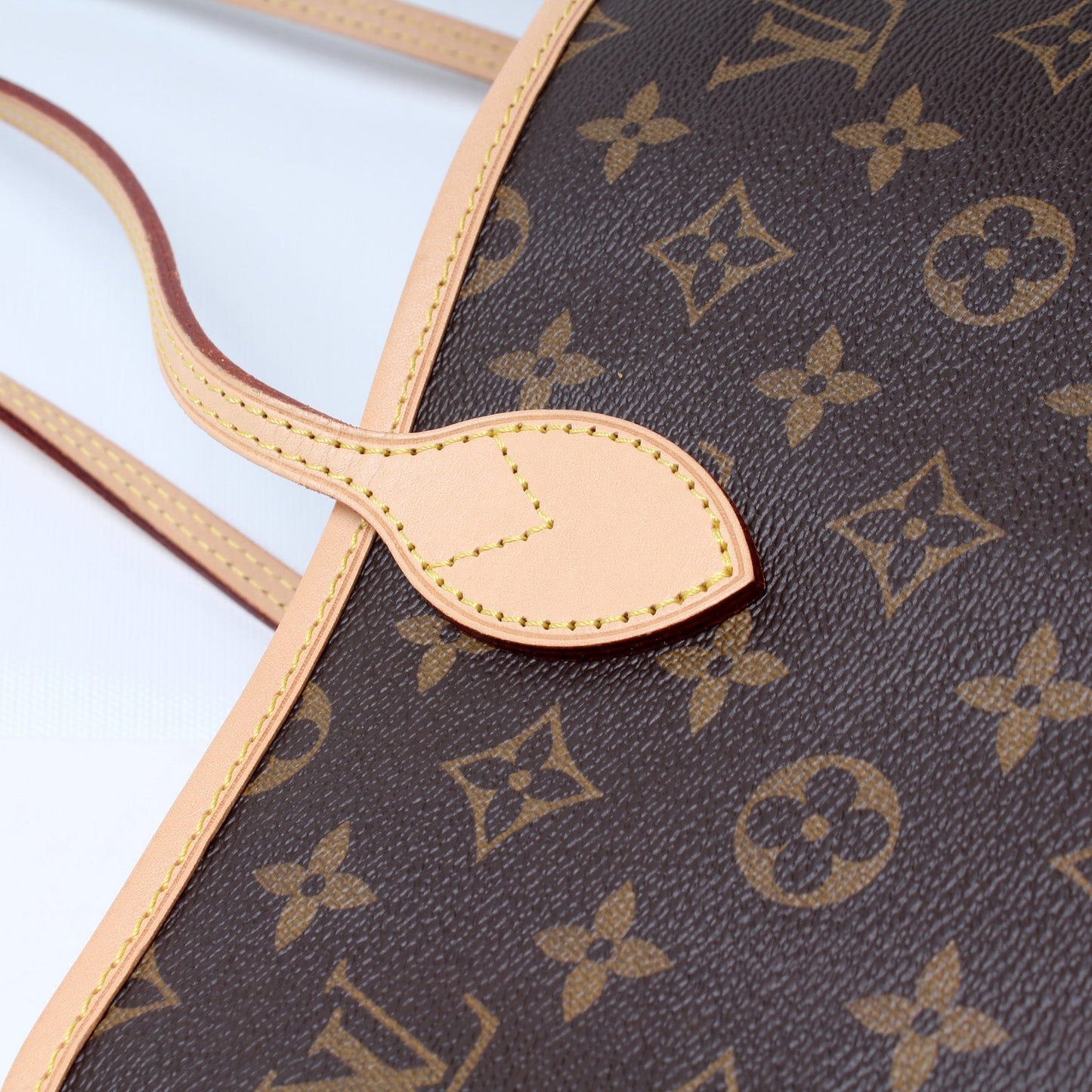 Neverfull GM Monogram