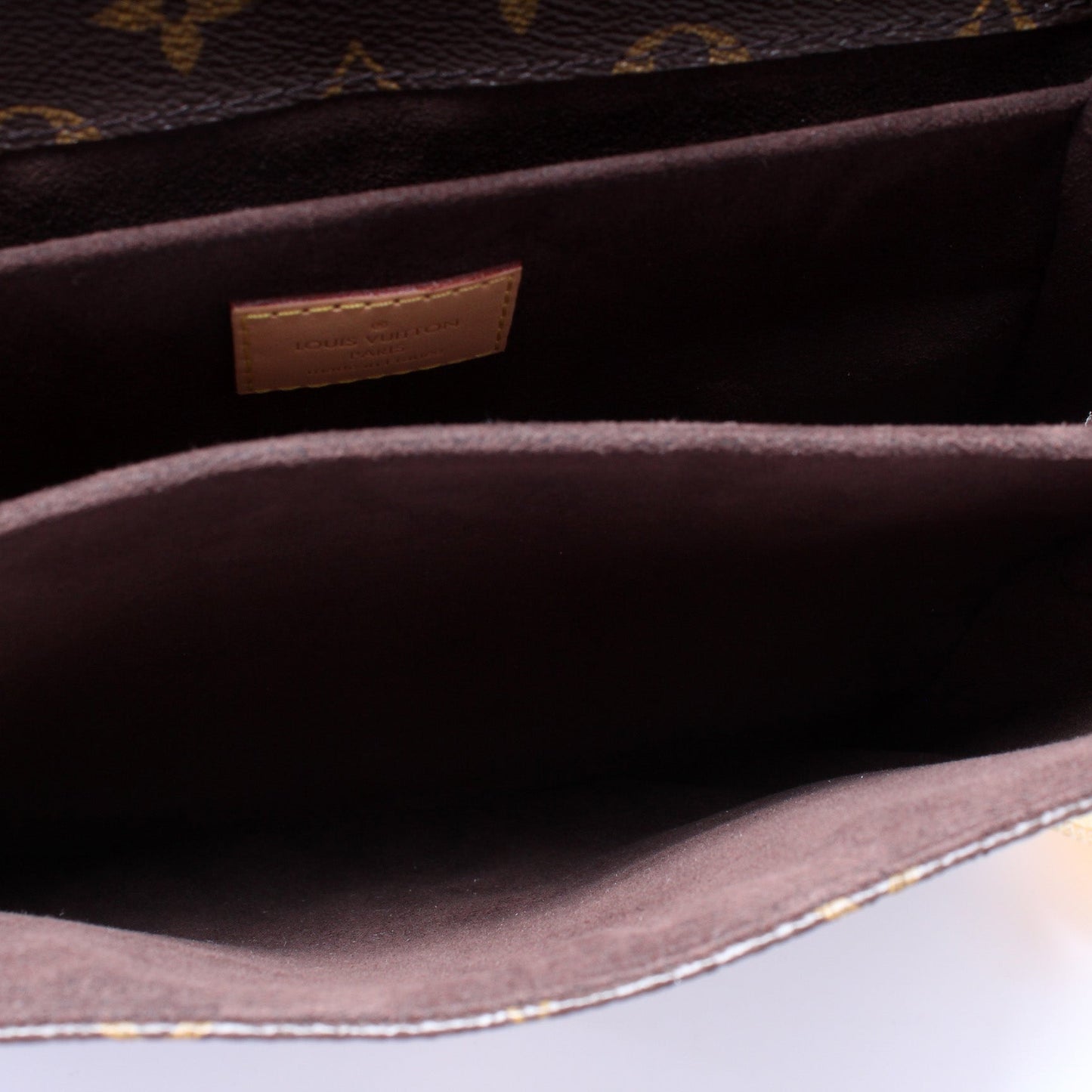 Pochette Metis Monogram