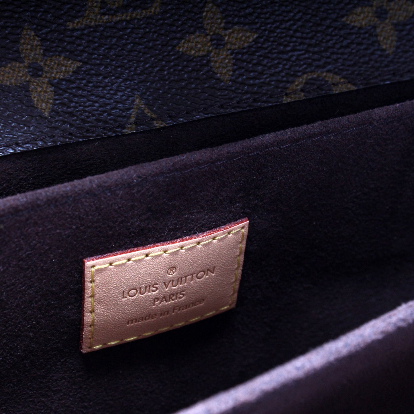 Pochette Metis Monogram