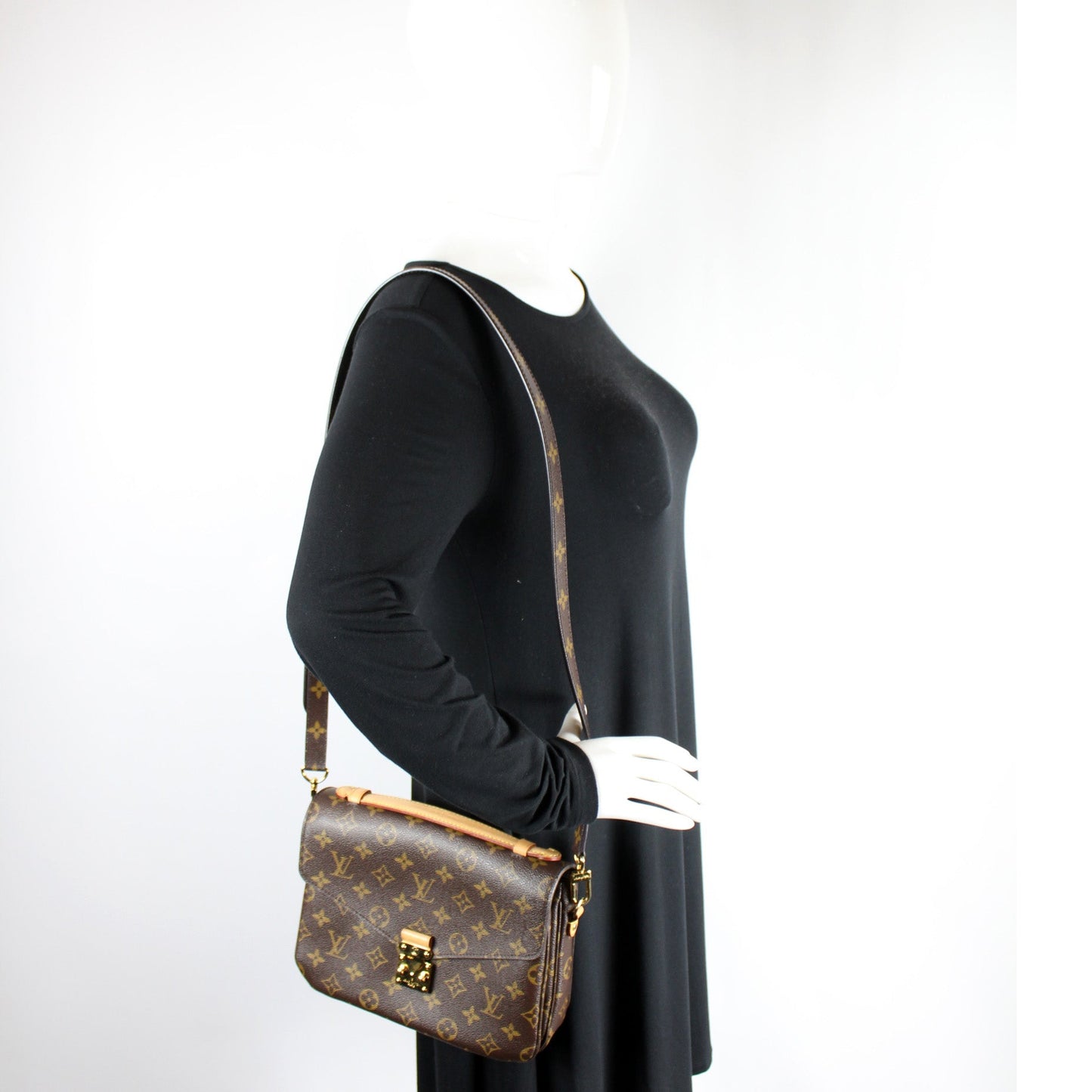 Pochette Metis Monogram