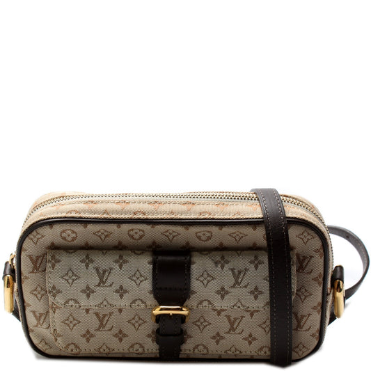 Juliette Mini Lin Crossbody