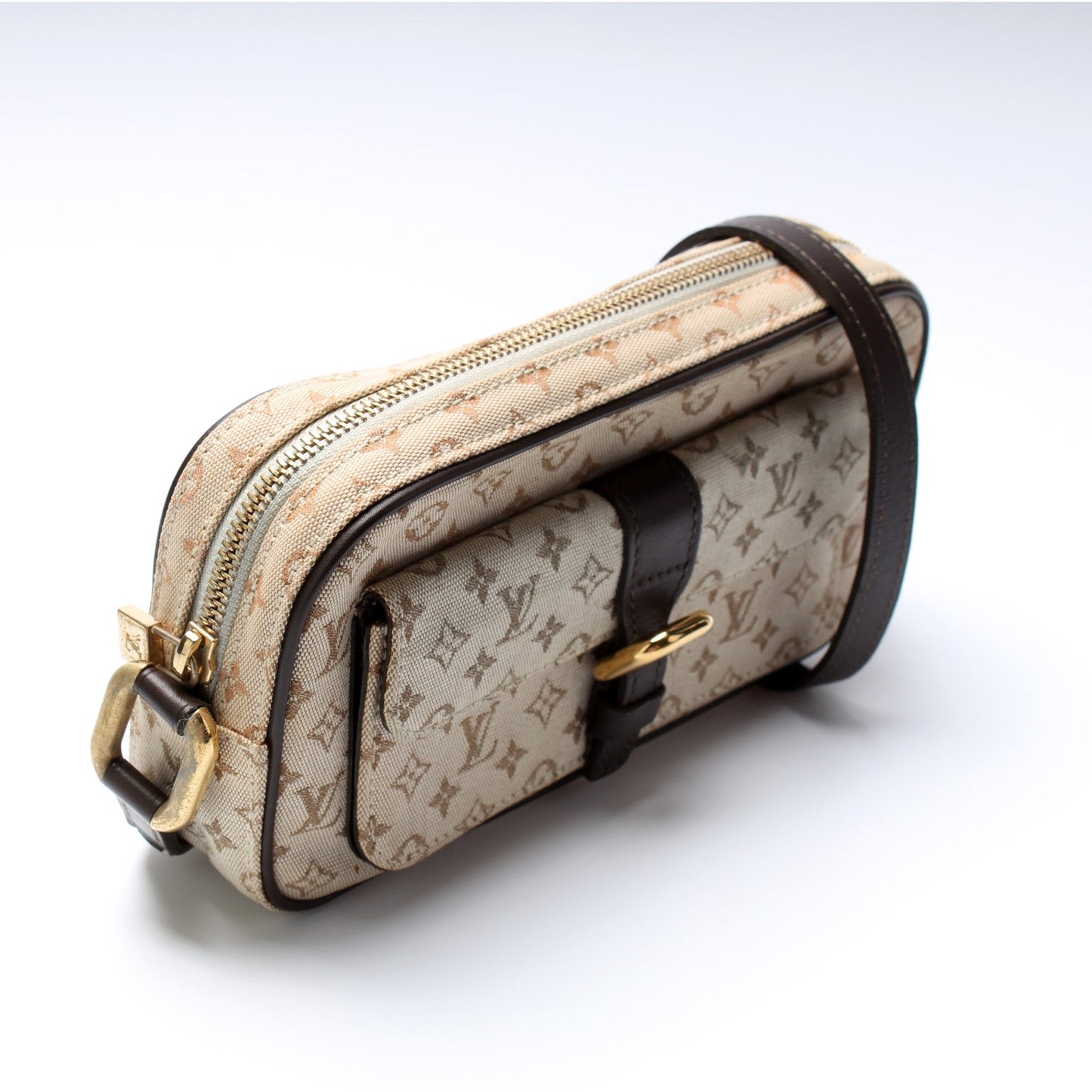 Juliette Mini Lin Crossbody