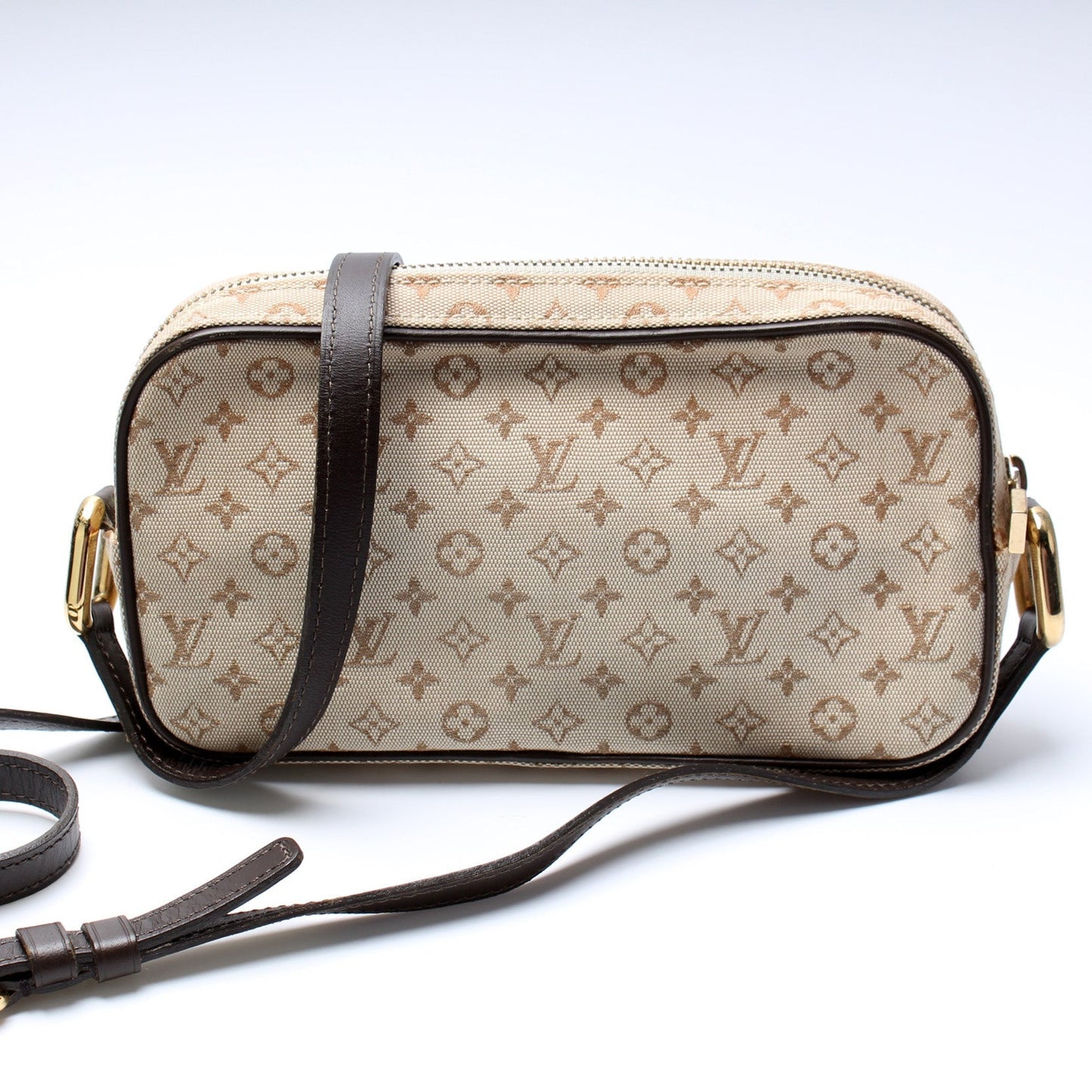 Juliette Mini Lin Crossbody