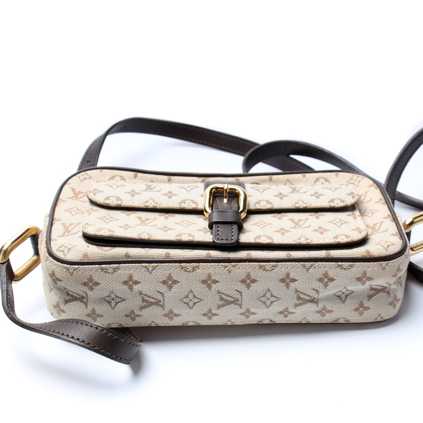 Juliette Mini Lin Crossbody