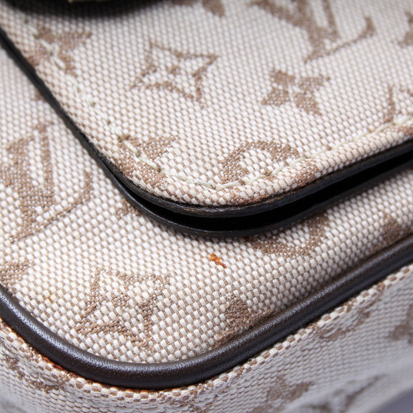 Juliette Mini Lin Crossbody