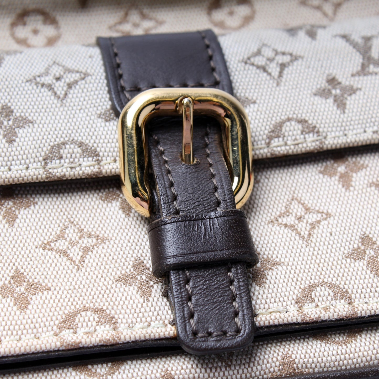 Juliette Mini Lin Crossbody